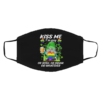 Let’s Get Schitt Faced Happy St Patrick Day Mask