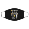 Proud To Be Navaji Capache Comanche Cheyenne Semindle Chippewd Native Mask