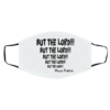 Passa D. Mitch but the lord but the lord Mask