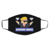 Ursus Americanus Of California Republic Mask