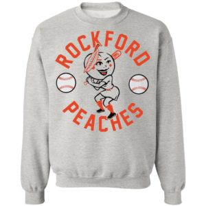 Rockford peaches shirt