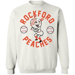 Rockford peaches shirt