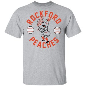Rockford peaches shirt