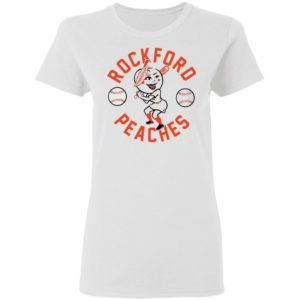 Rockford peaches shirt