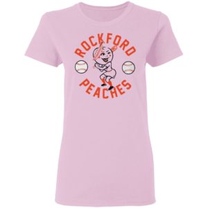 Rockford peaches shirt