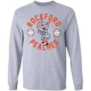 Rockford peaches shirt