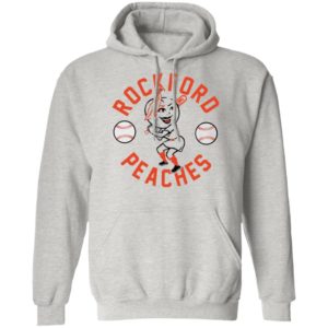 Rockford peaches shirt