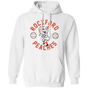 Rockford peaches shirt