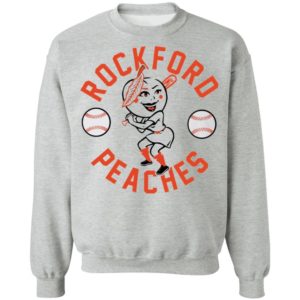 Rockford peaches shirt
