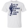 You Own A Car Not The Road Shirt