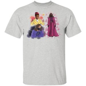 Amanda Gorman And Kamala Harris Inspiring Women shirt