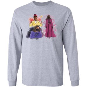 Amanda Gorman And Kamala Harris Inspiring Women shirt