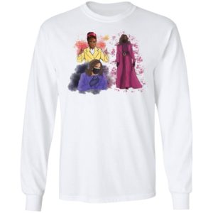 Amanda Gorman And Kamala Harris Inspiring Women shirt