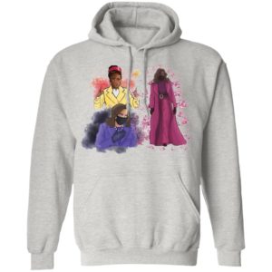 Amanda Gorman And Kamala Harris Inspiring Women shirt
