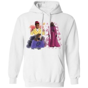 Amanda Gorman And Kamala Harris Inspiring Women shirt