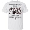 Uncle Rico Over Them Mountains Shirt