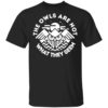 Uncle Rico Over Them Mountains Shirt