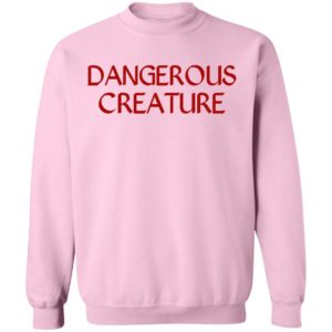 Dangerous Creature Shirt