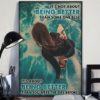Wolf Face And Into The Forest I Go To Lose My Mind and Find My Soul Poster Canvas