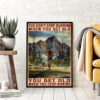You will always be the miracle that makes my life complete Vertical Poster Canvas