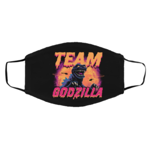 Team Godz-illa face mask