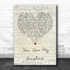 You Are Not Just A Dog You Are My Sanity Happiness You Are My Teacher If You Feel Sad Ill Be Your Smile Poster Canvas