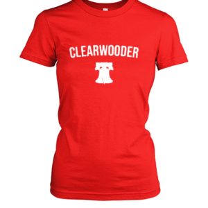 Bryce Harper Clearwooder tee – Clearwater Phillies Spring Training DH shirt