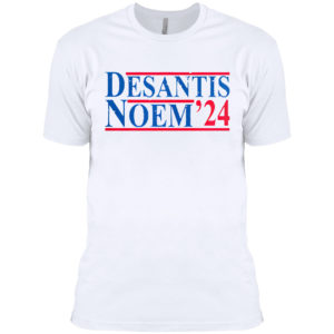 Desantis noem 24 shirt