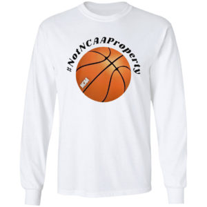 2021 #not Ncaa Property Shirt