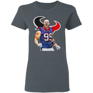 Justin James Watt Texas Houston shirt