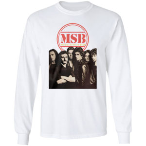 MSB Michael Stanley Band members shirt