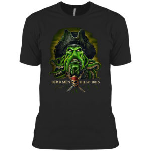 2021 Dead Men Tell Tales shirt