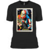 Rush Limbaugh Angel American flag rest in peace 1951-2021 signatures shirt