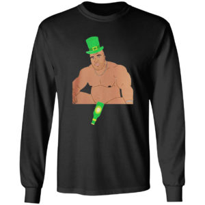Barry Wood Leprechaun St Patricks Day Shirt