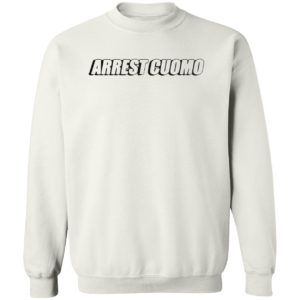 Arrest cuomo shirt