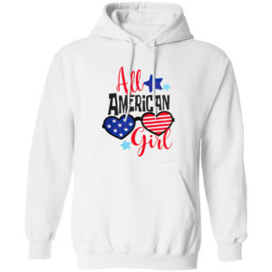 All American girl shirt