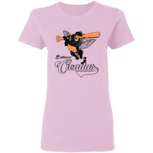 Bee Baltimore Ficadas shirt