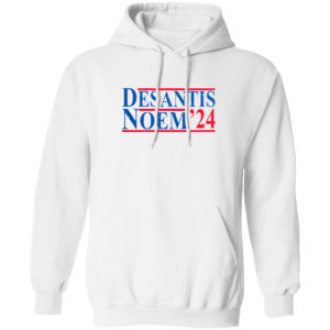 Desantis noem 24 shirt