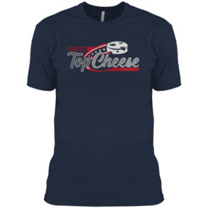 Textbook top cheese shirt