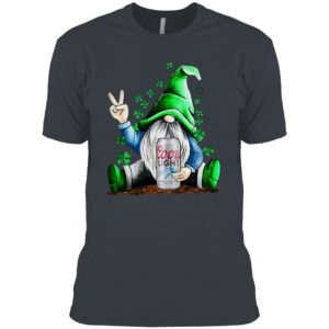 Gnome Coors Light Beer St. Patrick’s Day shirt