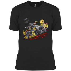 The Land Before Time Transformers Shirt