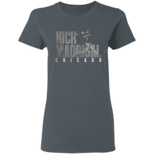 Nick madrigal rookie Chicago shirt