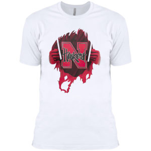 Blood inside me New Cornhuskers shirt