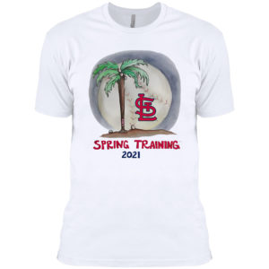 St. Louis Cardinals MLB 2021 Spring Training 2021 shirt