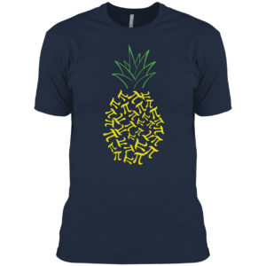 Pi day Pineapple shirt