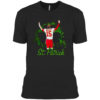 The devil whispered to me i’m coming for you i whispered back bring Coors light shirt