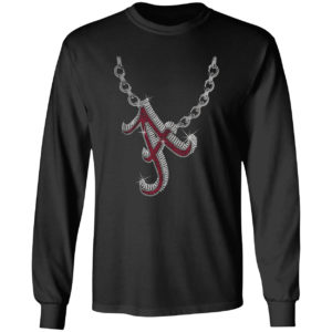 Alabama Home Run Chain shirt
