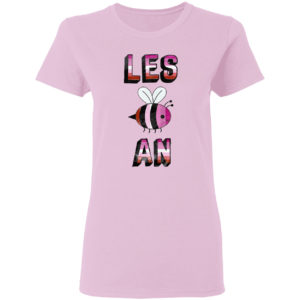 Bee Les an shirt