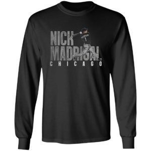 Nick madrigal rookie Chicago shirt