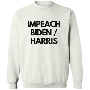 Impeach Biden Harris shirt